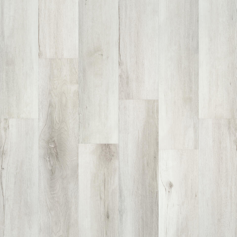 Плитка кварцвиниловая Tarkett Prime Click Snowy Grey 31 класс замковая 3,85 мм, 1,892 м2