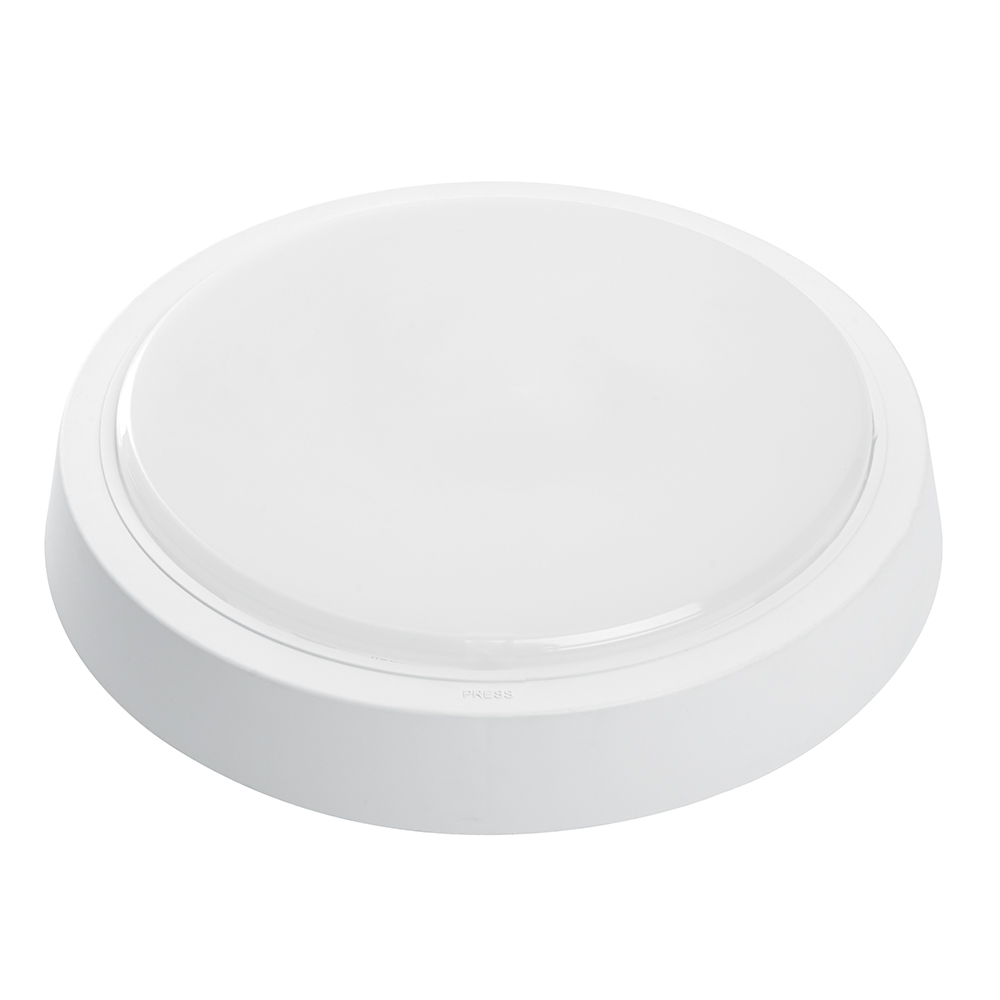 LED Feron светодиод светильник AL3020 /25Вт/d210х35мм/4000K/2000Lm/б/решетки/IP20/