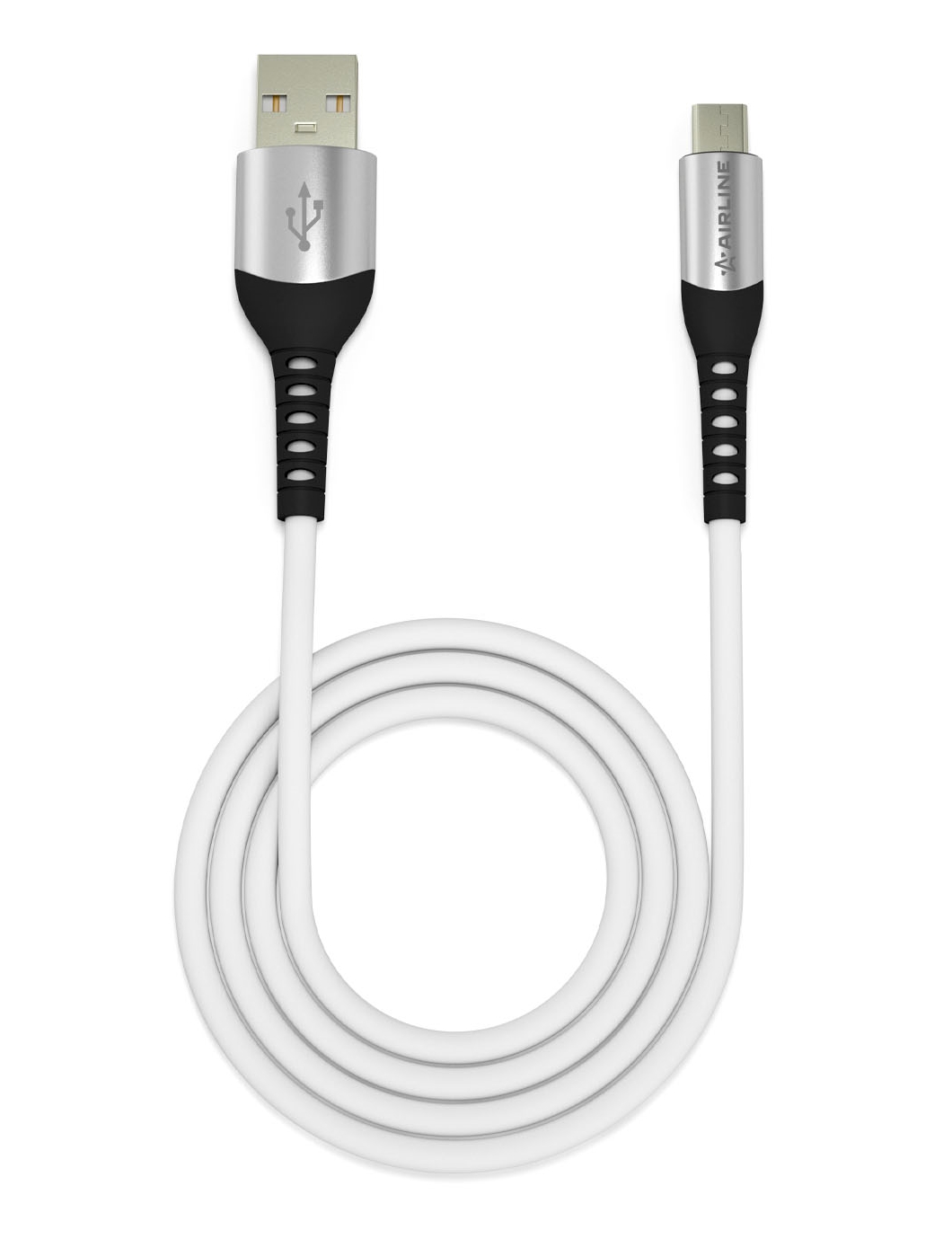 Кабель USB-micro USB /100см/2A/AIRLINE