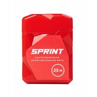 Нить д/герм резьб соединений /25м/ SPRINT