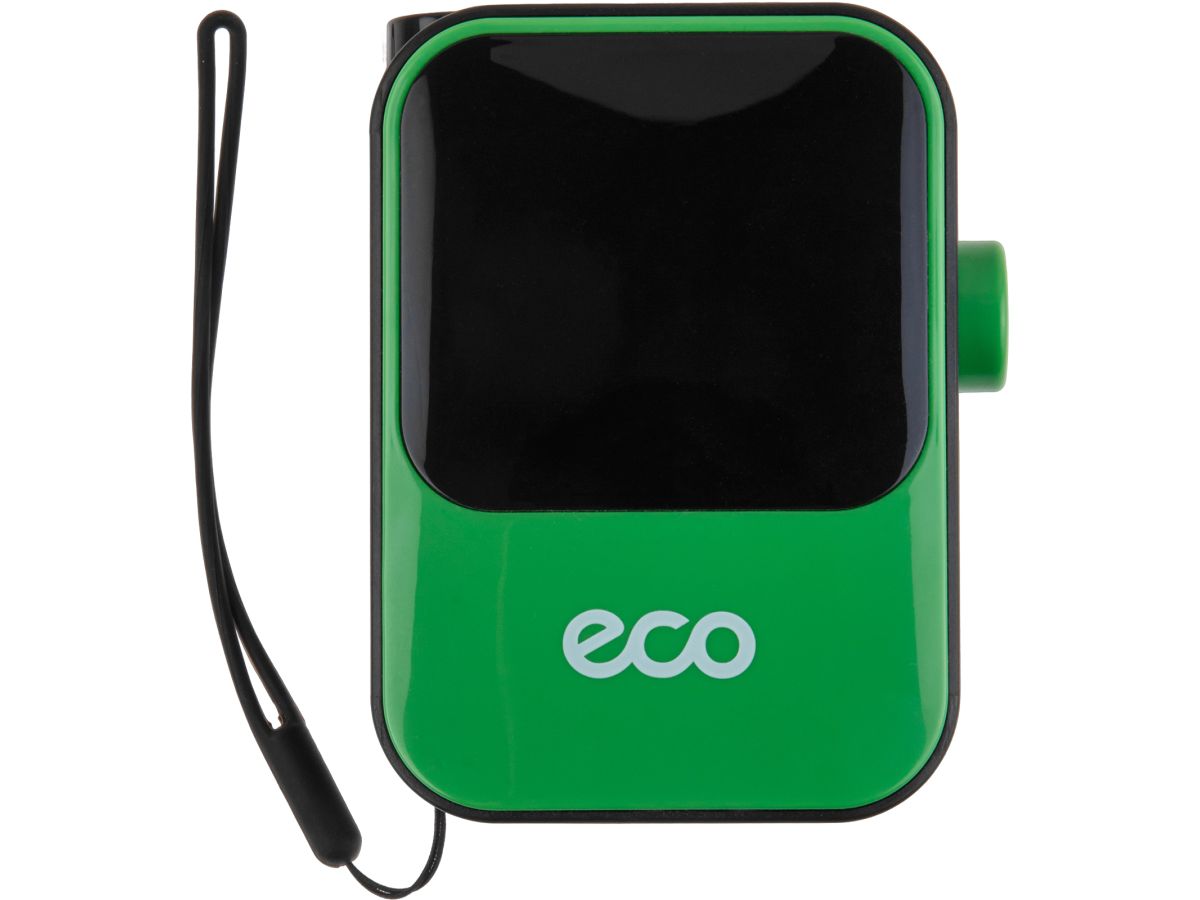 Компрессор ECO AE-007 Comfort /10атм/7,4В/18л/мин/шланг 1м/сумка/