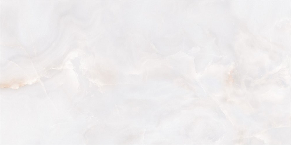 Керамогранит Global Tile Onyx белый 60х120
