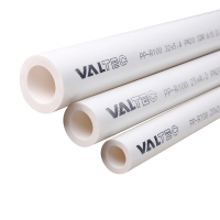 Труба d20мм PPRC PN20 /4м/белая/VALTEC
