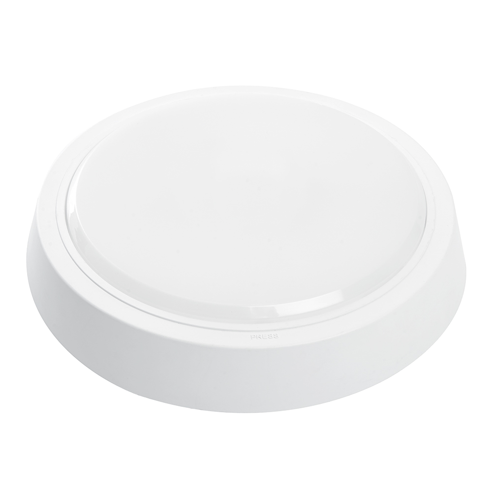 LED Feron светодиод светильник AL3020 /15Вт/d155х35мм/4000K/1200Lm/б/решетки/IP20/