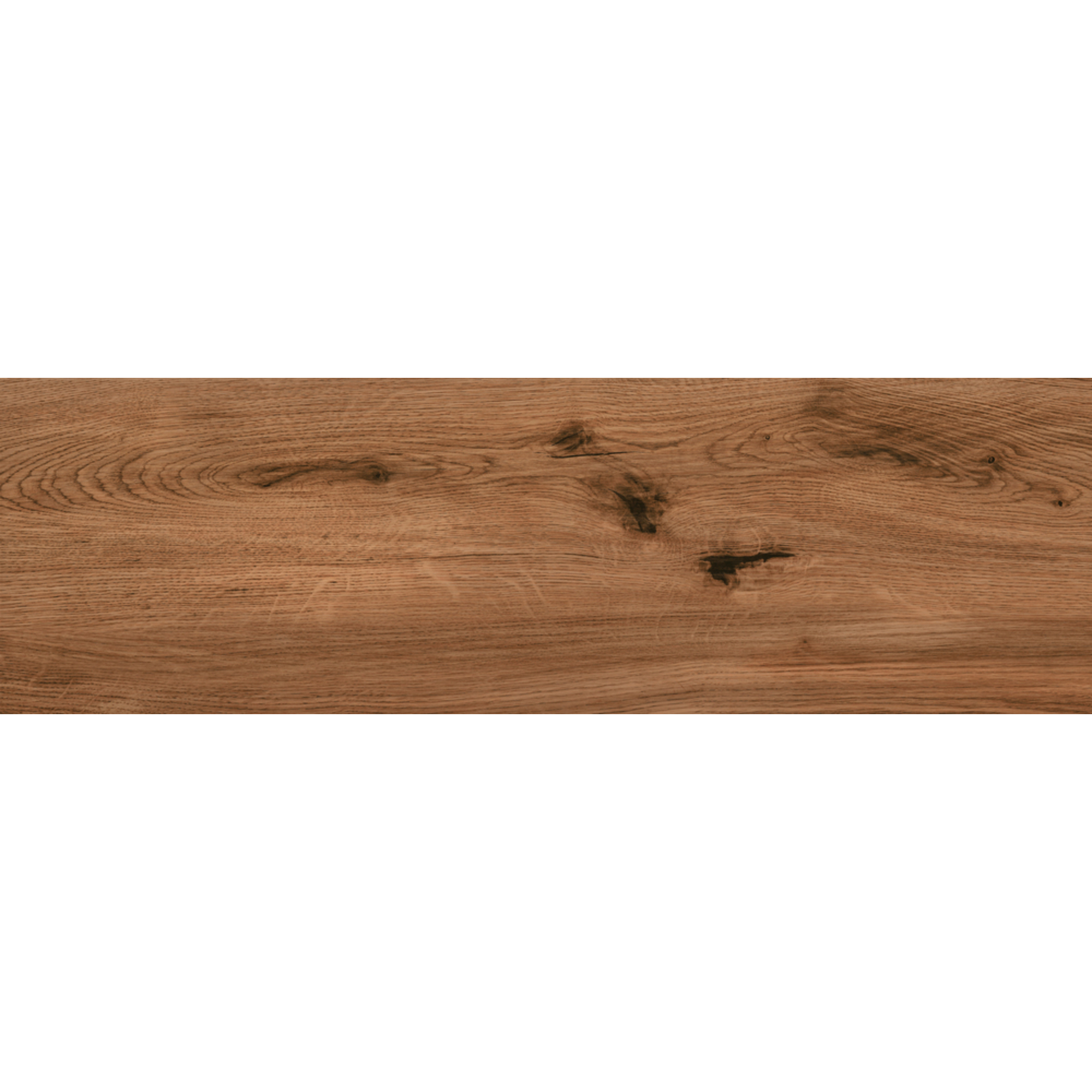 Керамогранит Cersanit Oakwood темно-коричневый 18,5х59,8