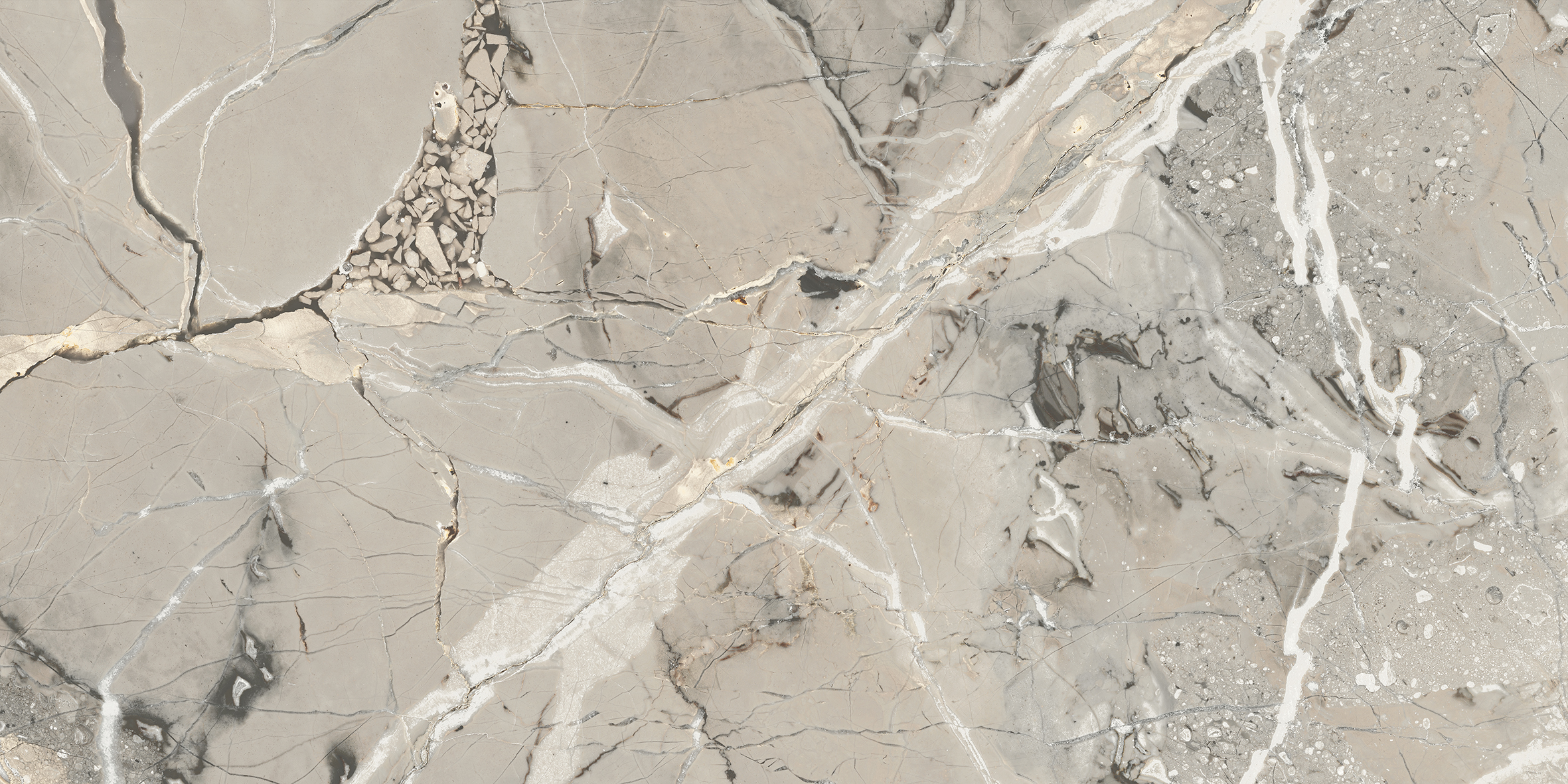 Керамогранит LB Ceramics Шварц серый 30х60