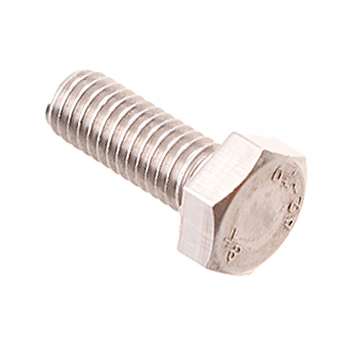 Болт нержавеющий DIN 933 Fixbox М8х30 2 шт
