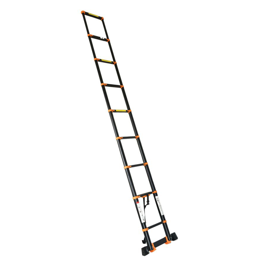 Лестница телескоп /15 ступ/5,9м/Startul Black Line