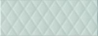 Плитка настенная Kerama Marazzi Зимний сад светло-зеленая структура 15х40