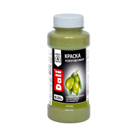 Колер краска Dali олива 0,25 л