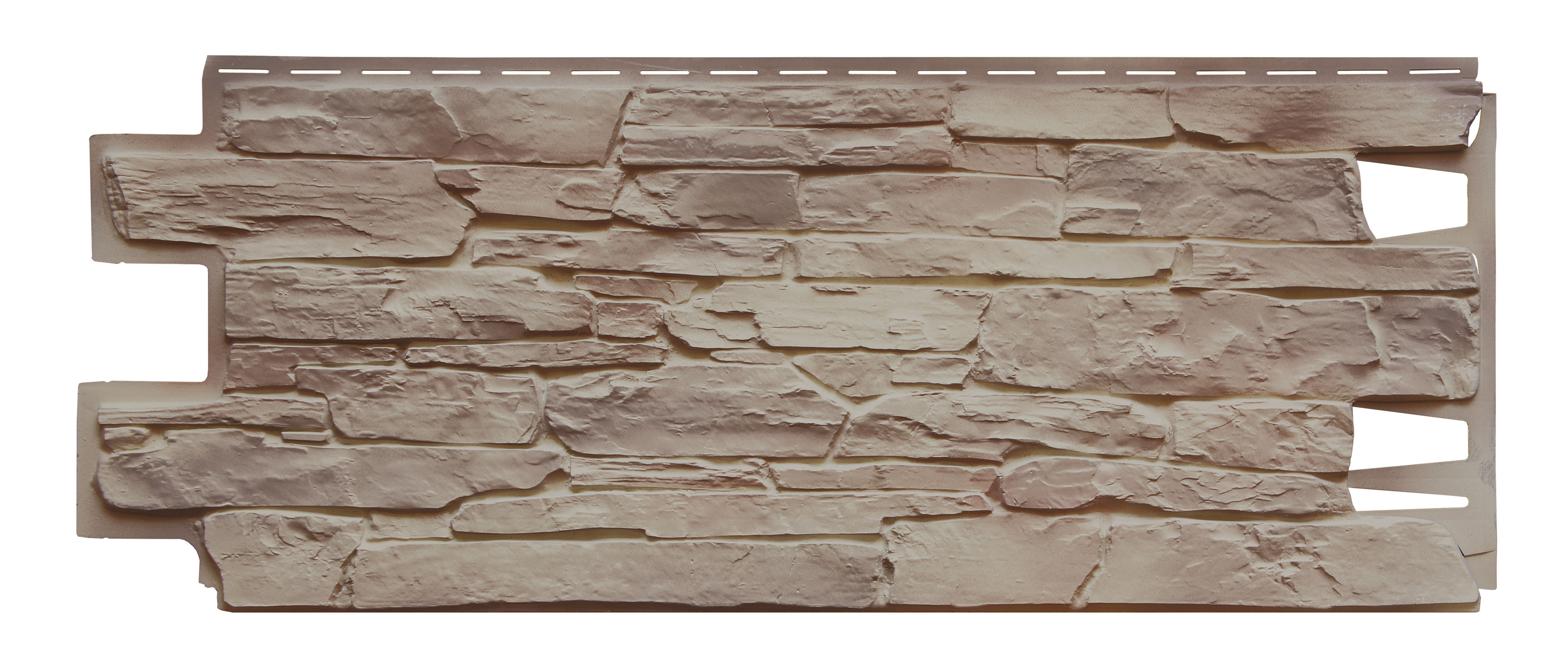 Панель фасадная ПВХ VOX Solid Stone Umbria 004 Португалия 1х0,42 м