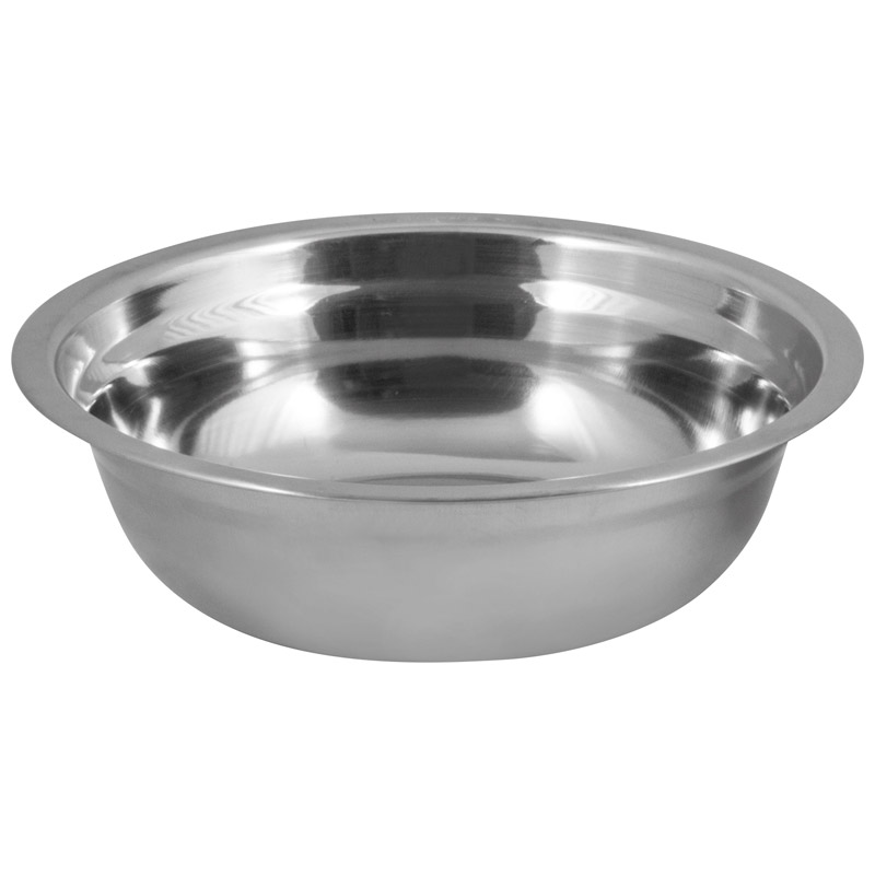 Миска стальная 19 см 1 л Mallony Bowl