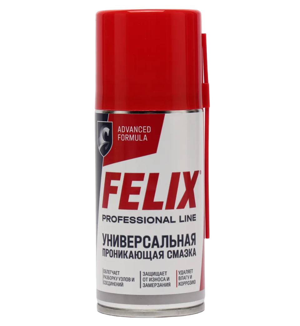 Смазка проникающая Felix 210 мл