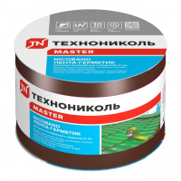 Лента герметизирующая Nicoband коричневый 10 м х 10 см