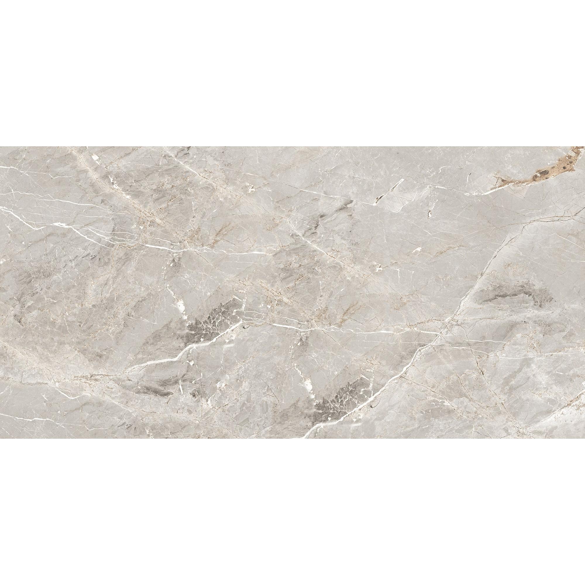 Керамогранит Global Tile Tulip серый 60х120