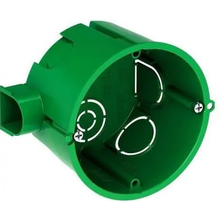 Коробка установ д/бетона сборная /d68/h45мм/ SE