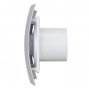 Вентилятор вытяжной 100 D BREEZE 4С DICIDIGray Metall/90м3/час/9Вт/обратный клапан/  ЭРА