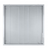 РАСТРОВЫЙ свет-к LED VOLPE ULP-Q105 6060-45W/NW /595х595мм/45Вт/4000K/призма/