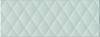 Плитка настенная Kerama Marazzi Зимний сад светло-зеленая структура 15х40