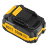 Перфоратор DENZEL RHH-BL-20-28 /SDS+/аккум/20В/4800 уд/мин/3Дж/3реж/4Ач/Li-Ion/+3бура/