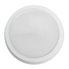 LED Feron светодиод светильник AL3020 /15Вт/d155х35мм/4000K/1200Lm/б/решетки/IP20/