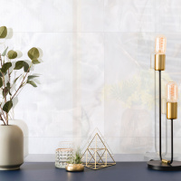 Керамогранит Global Tile Onyx белый 60х120 от интернет-магазина Венас