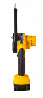 Пила цепная аккум HUTER ELS-20-Li-2K /20В/2акк/2,0А/ч/шина 150мм/цепь 1/4'/36зв/Li-Ion/