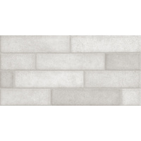 Плитка настенная Global Tile Urban Brick серая 30х60 от интернет-магазина Венас