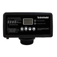 Блок управления автоматический к фильтрам засыпного типа BARRIER Pro100 RV3/4 O020P06