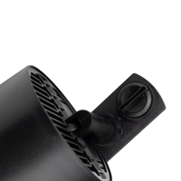 Светильник трековый Jazzway PTR31 /GX53/черный/