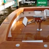 Лак яхтный Farbitex Profi Wood 0,8 л от интернет-магазина Венас