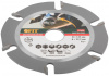 Диск пильный d125х22х 6z/ Fit