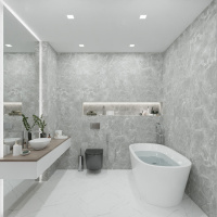 Керамогранит Global Tile Pride белый 30х60 от интернет-магазина Венас