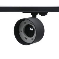 Светильник трековый Jazzway PTR30 /GX53/черный/