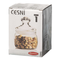 Емкость д/сыпучих продуктов /0,42л/ Pasabahce CESNI
