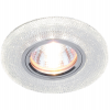 Светильник встраиваемый MR16/G5.3 2130 CL /прозрачный/25х100мм/ Elektrostandard