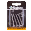Болт нержавеющий DIN 933 Fixbox М6х40 4 шт