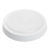 LED Feron светодиод светильник AL3020 /25Вт/d210х35мм/4000K/2000Lm/б/решетки/IP20/