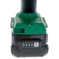 Дрель аккум HIKOKI DS12DA /0,8-10мм/2акк/Li-ion/0-350/0-1400об/мин/2,5А/ч/ 12В/кейс/