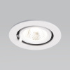 LED 9918 Белый светильник точечный /9Вт/4200K/Elektrostandart
