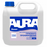 Грунт универсальный Aura Basen 3 л
