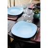 Тарелка обеденная 27 см Luminarc Carine Light Blue
