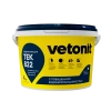 Мастика гидроизоляционная Vetonit ТЕК 822 серая 4 кг