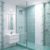 Плитка настенная Azori Calypso Aquamarine 20,1х50,5 от интернет-магазина Венас