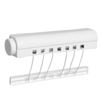 Сушилка для белья настенная Joy Home Компакт 22 м