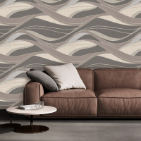 Обои флизелиновые Malex Design Рейв 4314-3 1,06х10 м от интернет-магазина Венас