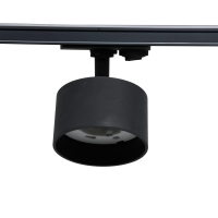 Светильник трековый Jazzway PTR30 /GX53/черный/