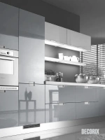 Эмаль аэрозольная Decorix Professional RAL 7004 сигнальный серый 520 мл от интернет-магазина Венас