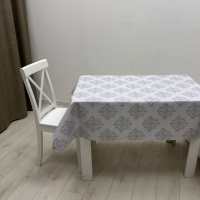 Клеенка тк/основа АЛЕГРА Рококо SR5536-3 /1,4х20м/