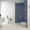 Плитка настенная LB Ceramics Мореска синяя 20х40 от интернет-магазина Венас